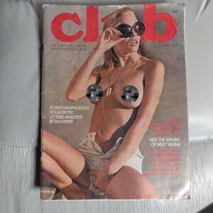 Club Magazine May 1976